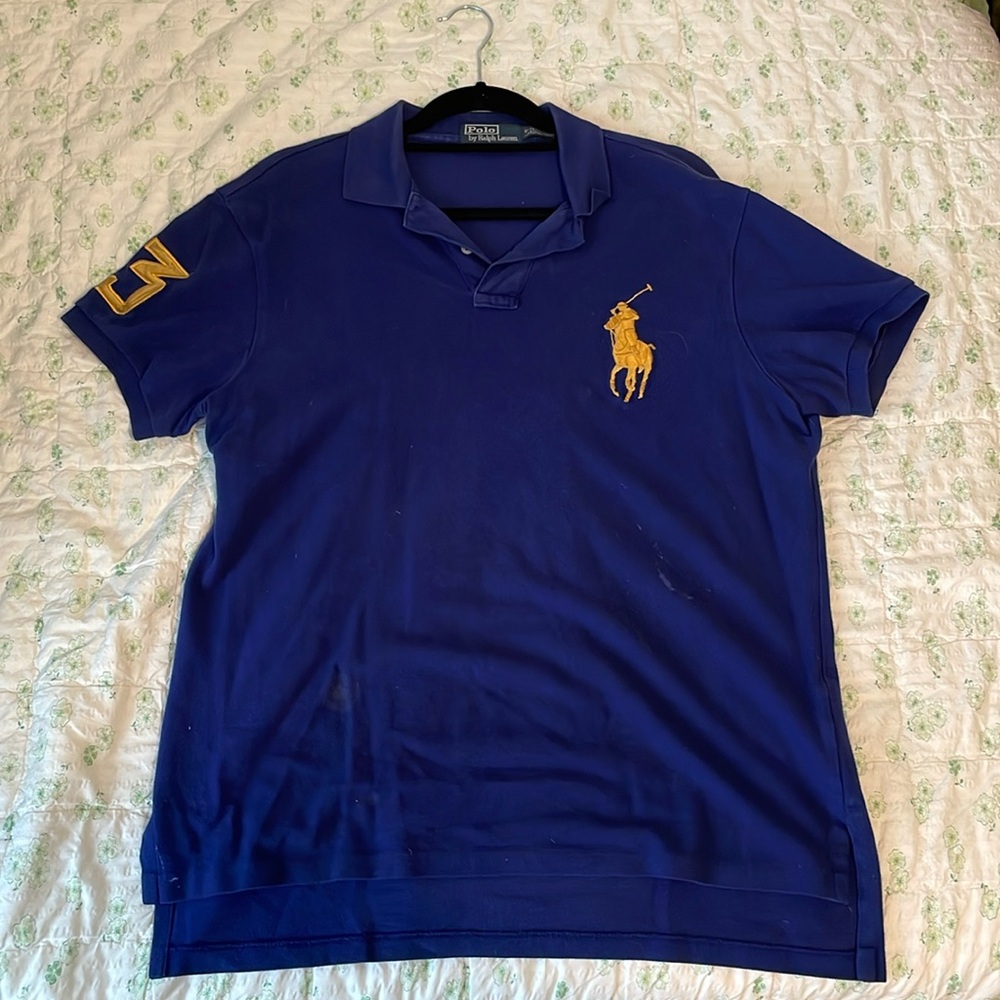 Polo Big pony Ralph Lauren shirt